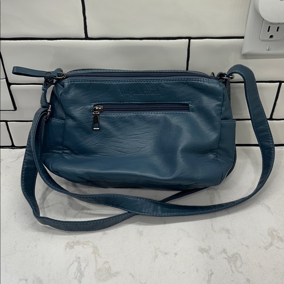 NWOT Volganik Rock crossbody purse - Picture 11 of 11